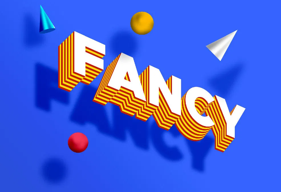 This is how we say it – “Fancy”: A Delightful Dive into Its Many Uses