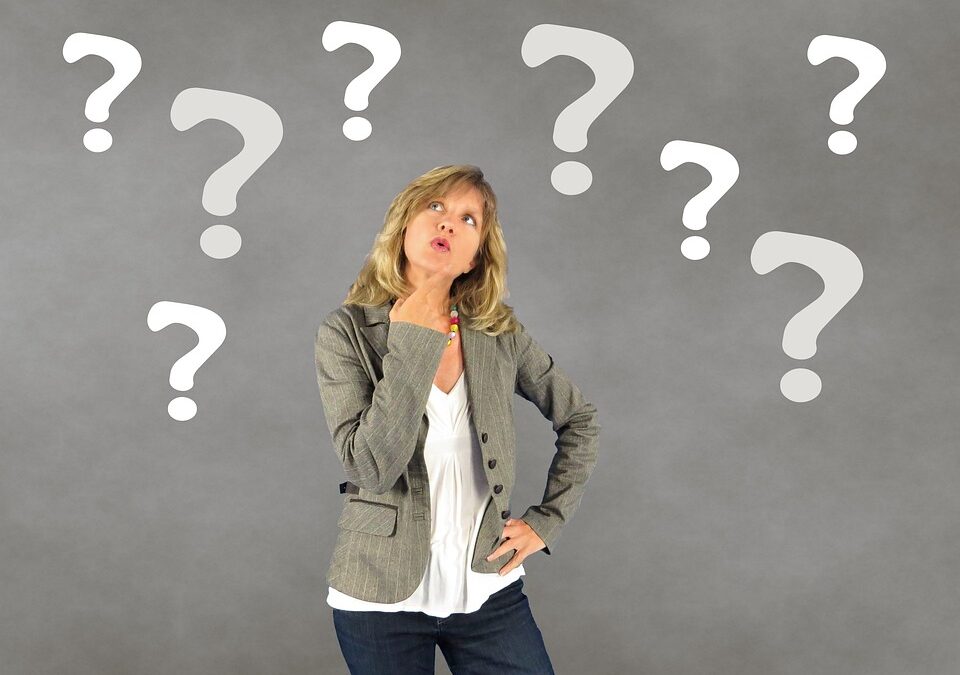 Everyday Grammar – A Question of Questions